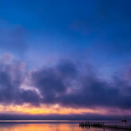 Leuchtfeuer Lejlighed Dagebüll