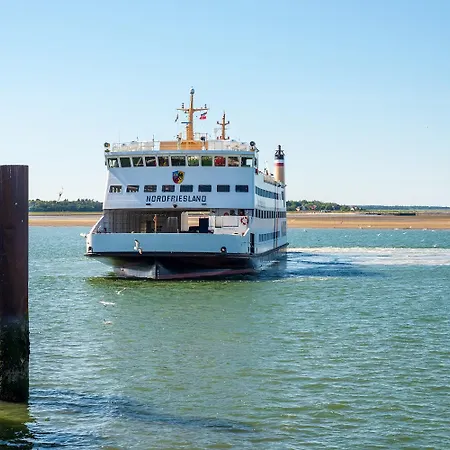 Lejlighed Leuchtfeuer Dagebüll