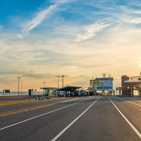 Leuchtfeuer Lejlighed *