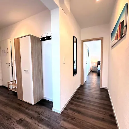 Apartment Haus Monika *