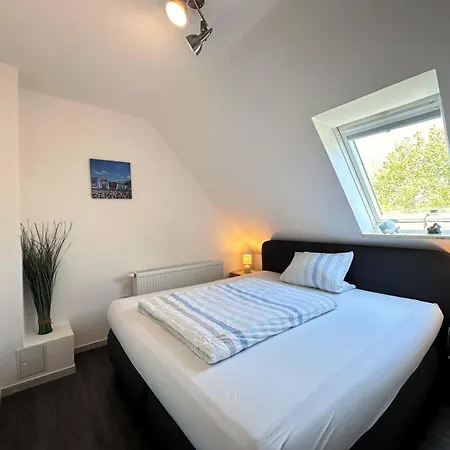 Leuchtfeuer Lejlighed Dagebüll