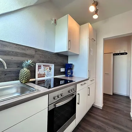 Haus Monika Apartment