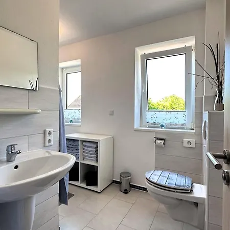 Leuchtfeuer Lejlighed Dagebüll