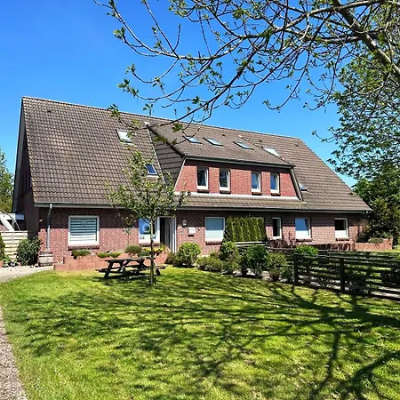 Apartment Haus Monika Dagebüll