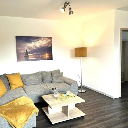 Haus Monika Apartment *